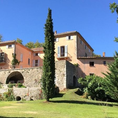 Chateau De La Cazette 锡斯特龙 外观 照片