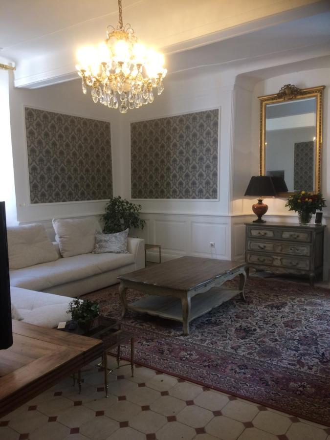 Chateau De La Cazette 锡斯特龙 外观 照片