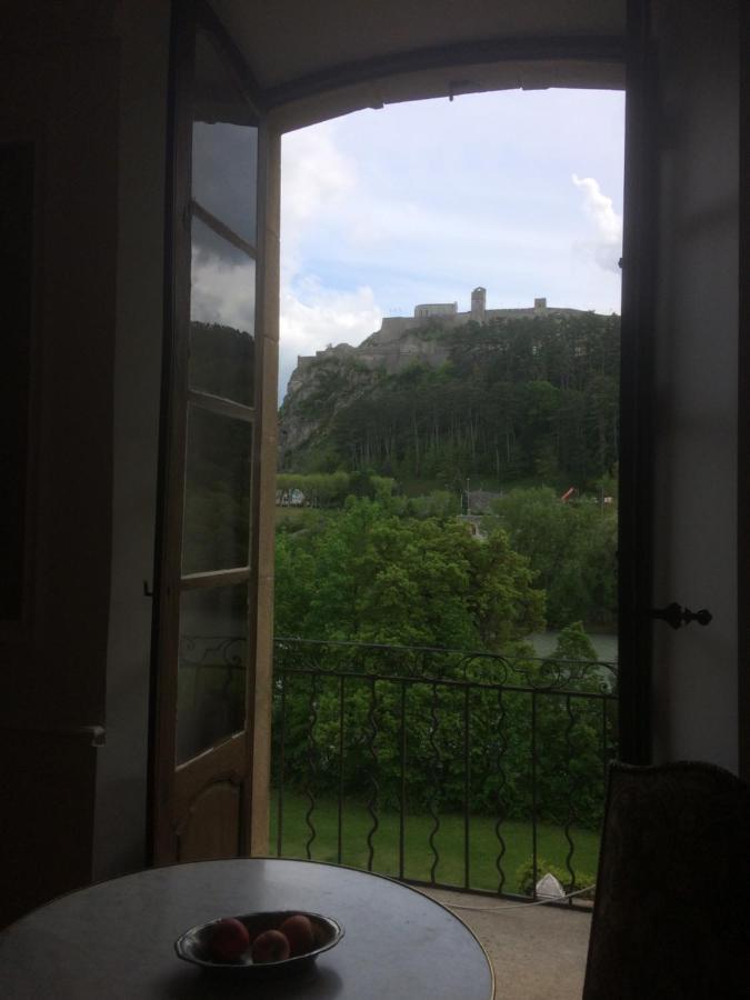 Chateau De La Cazette 锡斯特龙 外观 照片