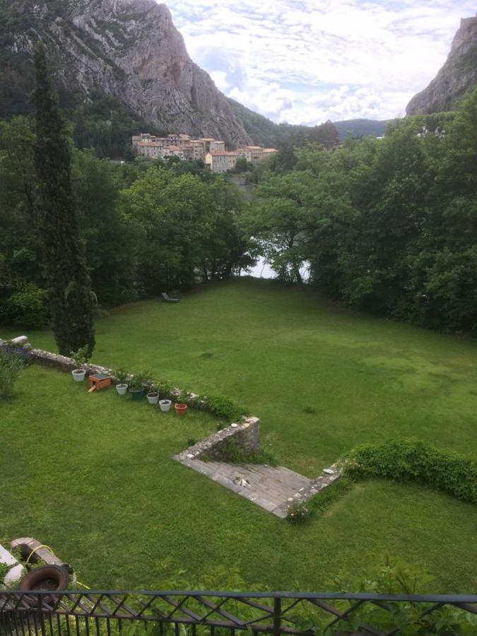 Chateau De La Cazette 锡斯特龙 外观 照片