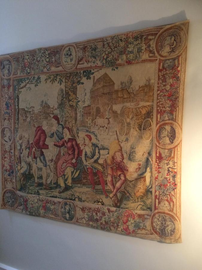 Chateau De La Cazette 锡斯特龙 外观 照片