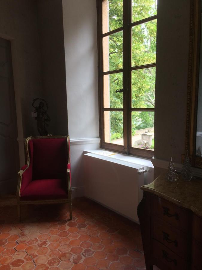Chateau De La Cazette 锡斯特龙 外观 照片