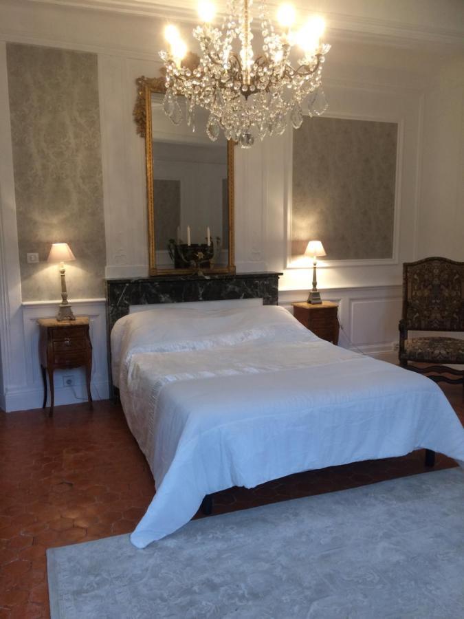 Chateau De La Cazette 锡斯特龙 外观 照片