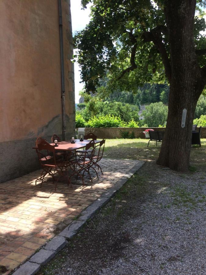 Chateau De La Cazette 锡斯特龙 外观 照片