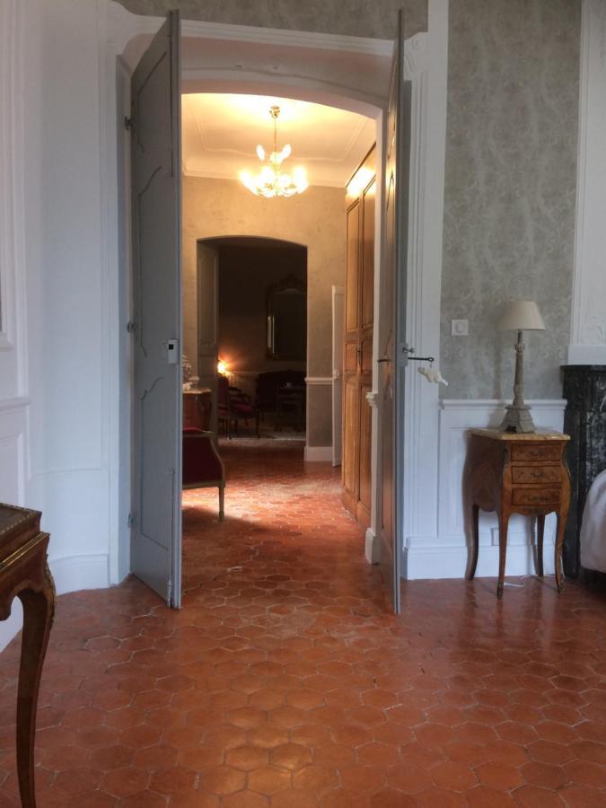 Chateau De La Cazette 锡斯特龙 外观 照片
