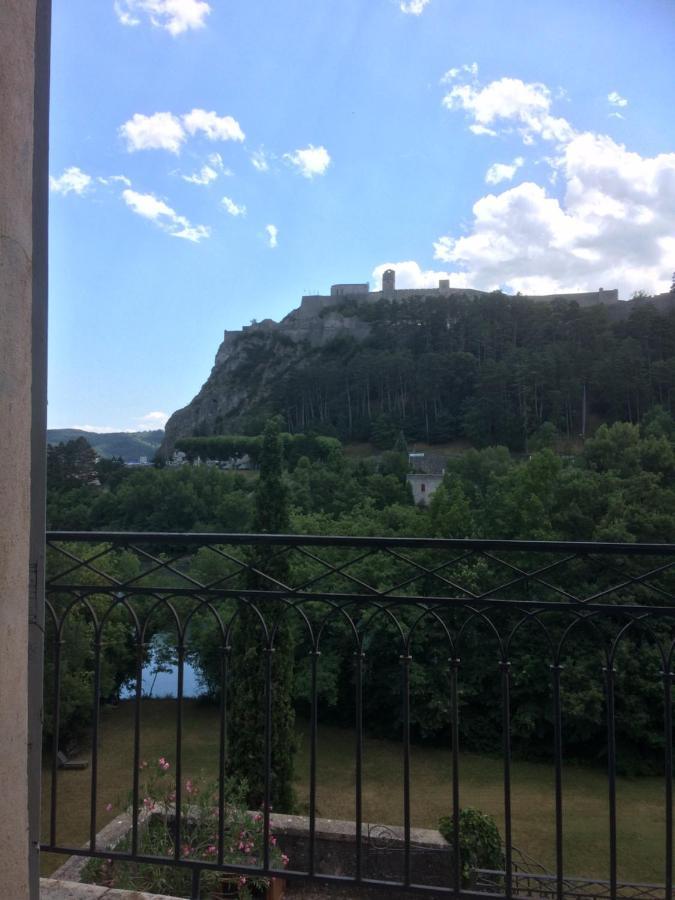 Chateau De La Cazette 锡斯特龙 外观 照片