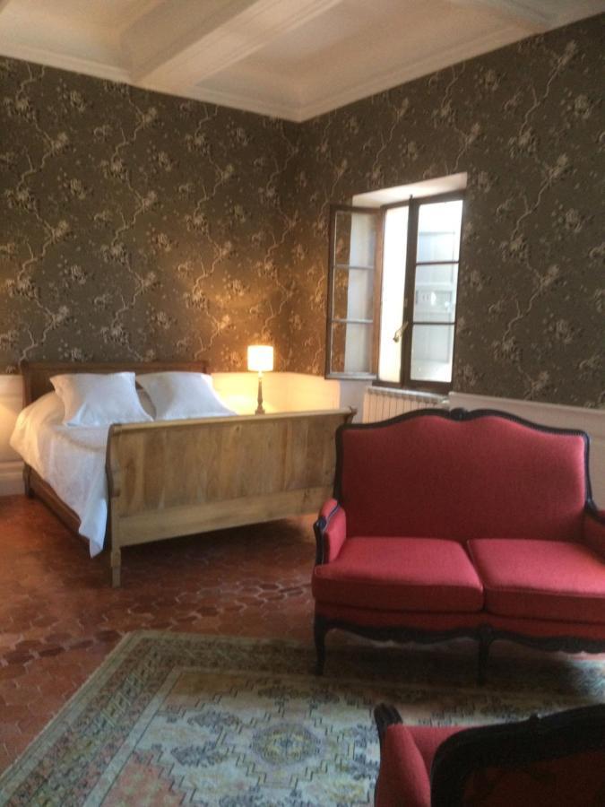 Chateau De La Cazette 锡斯特龙 外观 照片