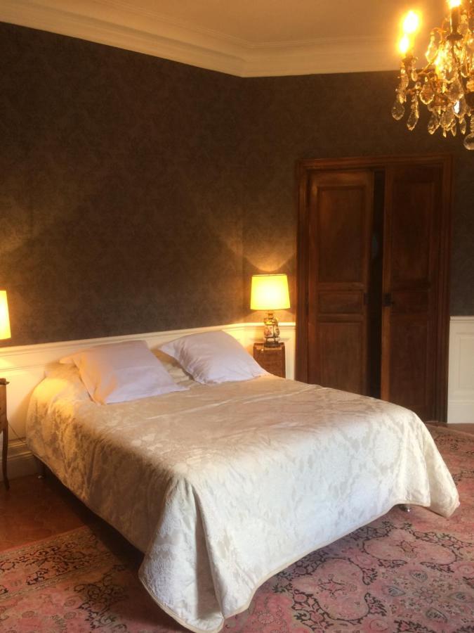 Chateau De La Cazette 锡斯特龙 外观 照片