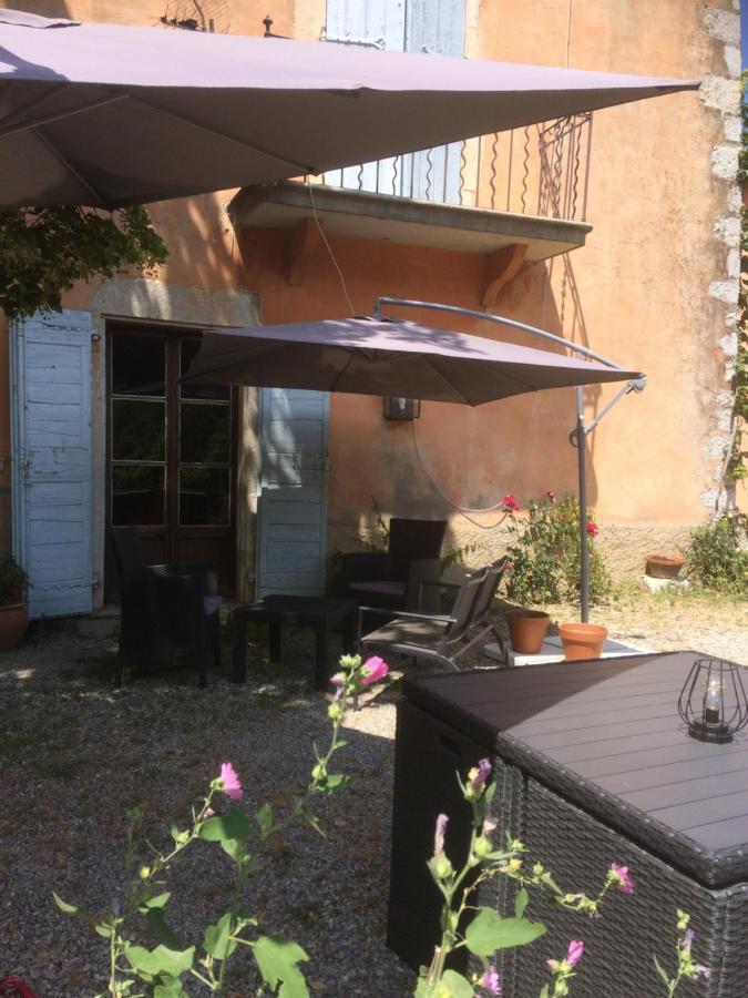Chateau De La Cazette 锡斯特龙 外观 照片