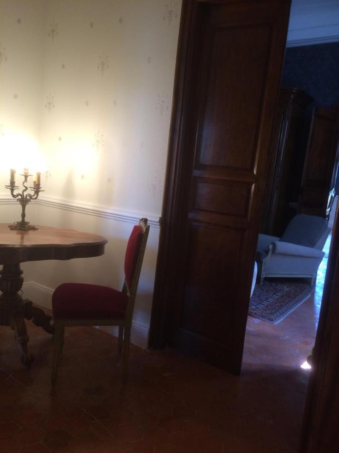 Chateau De La Cazette 锡斯特龙 外观 照片