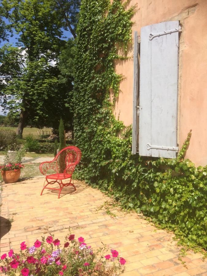 Chateau De La Cazette 锡斯特龙 外观 照片