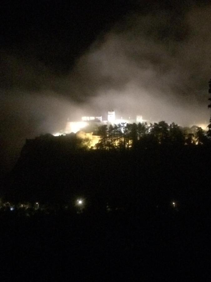 Chateau De La Cazette 锡斯特龙 外观 照片